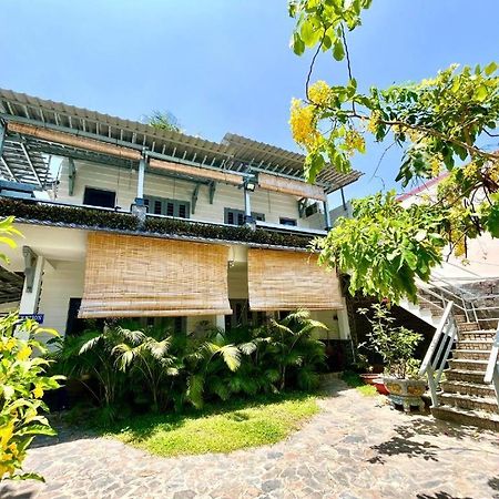 Catsen Bungalows & Pool Phan Thiết Esterno foto