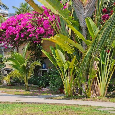 Catsen Bungalows & Pool Phan Thiết Esterno foto