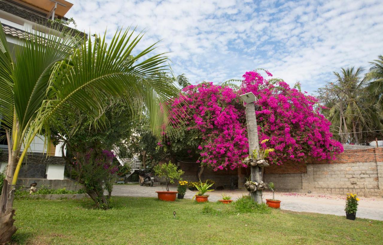 Catsen Bungalows & Pool Phan Thiết Esterno foto