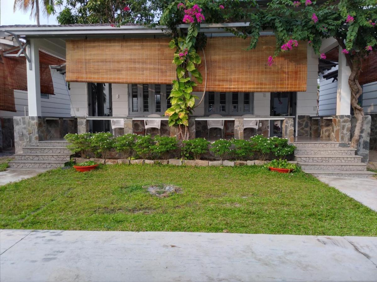 Catsen Bungalows & Pool Phan Thiết Esterno foto