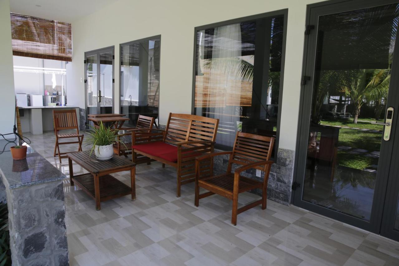Catsen Bungalows & Pool Phan Thiết Esterno foto