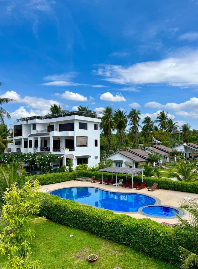 Catsen Bungalows & Pool Phan Thiết Esterno foto