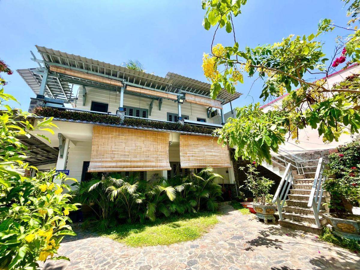 Catsen Bungalows & Pool Phan Thiết Esterno foto