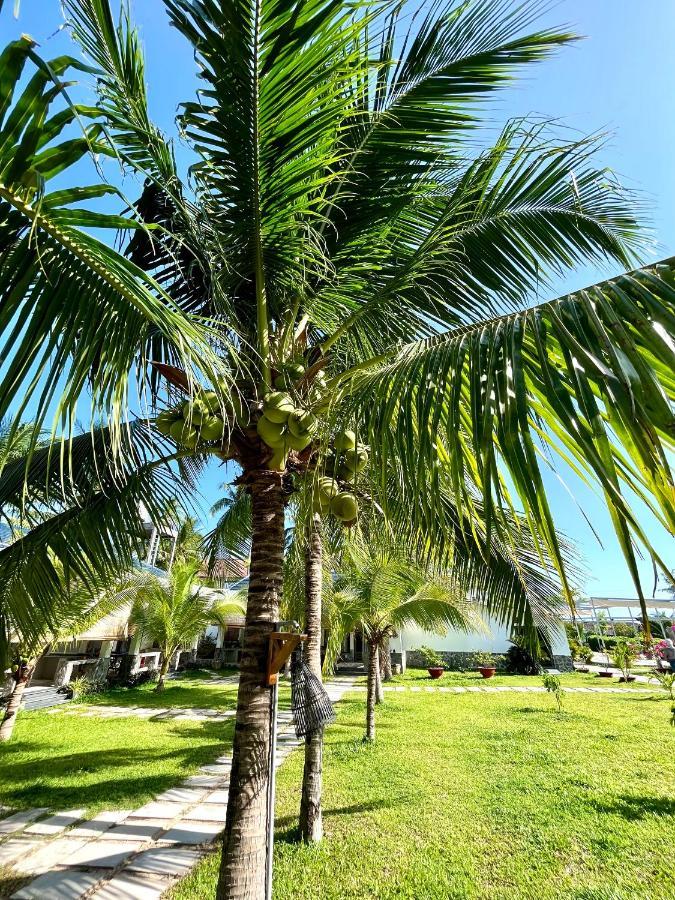 Catsen Bungalows & Pool Phan Thiết Esterno foto