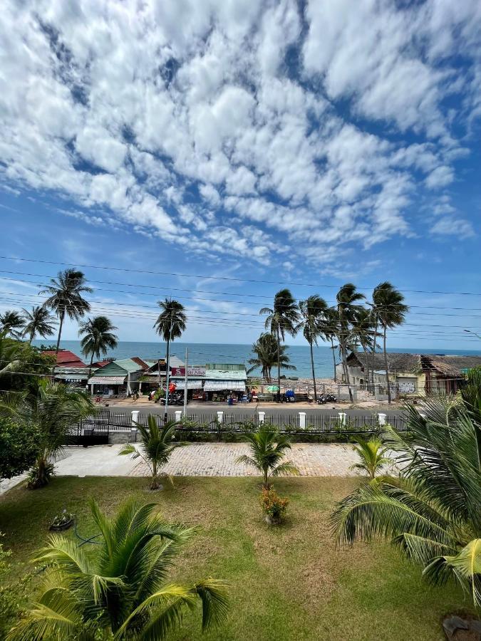 Catsen Bungalows & Pool Phan Thiết Esterno foto