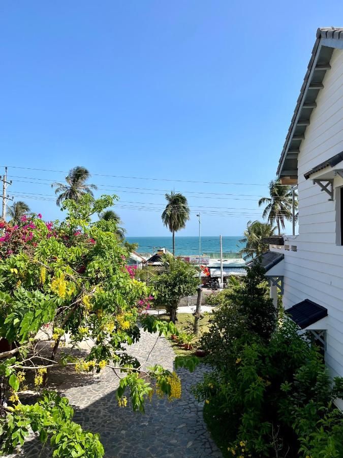Catsen Bungalows & Pool Phan Thiết Esterno foto