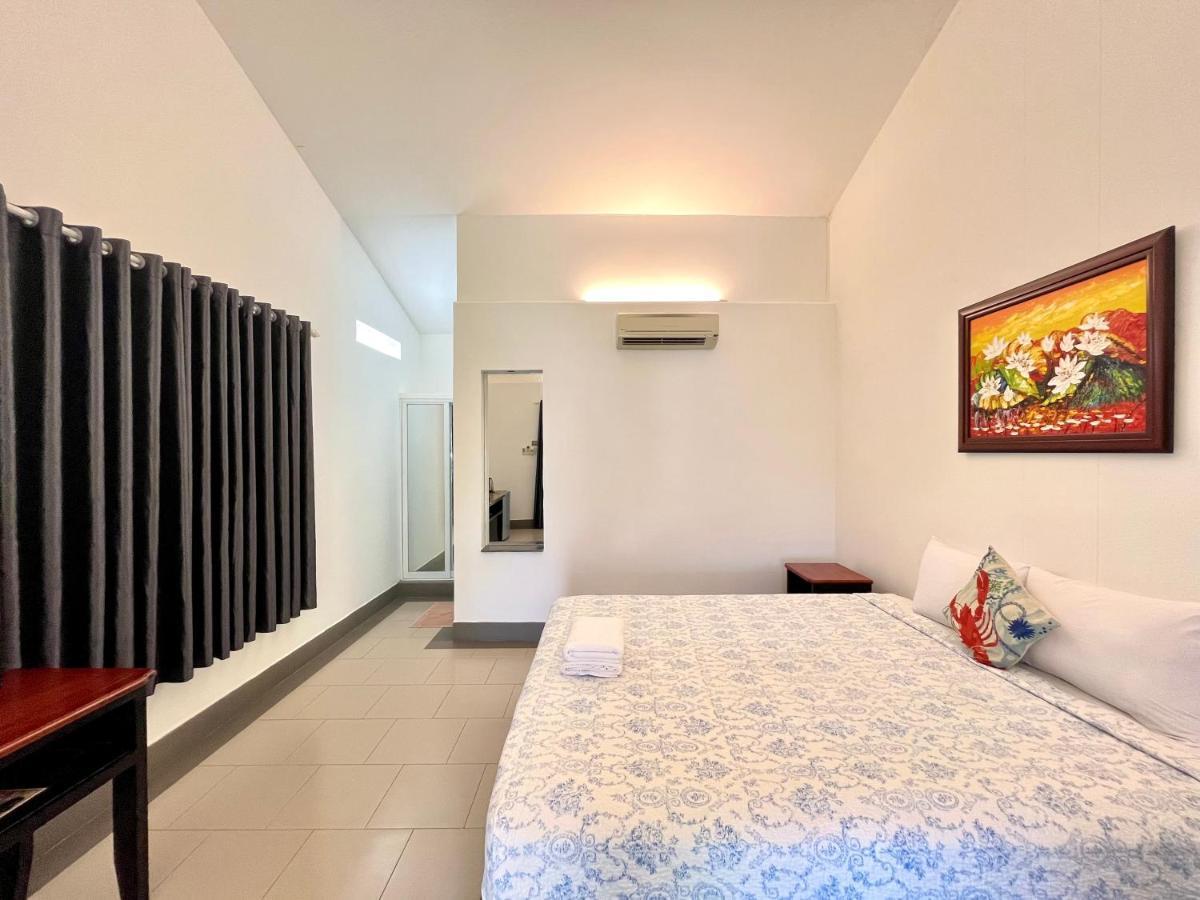 Catsen Bungalows & Pool Phan Thiết Esterno foto