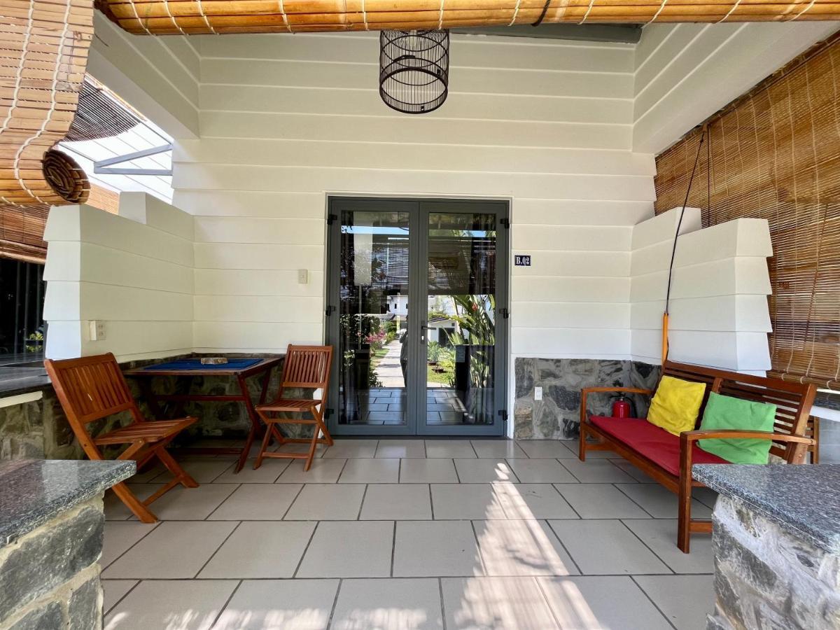 Catsen Bungalows & Pool Phan Thiết Esterno foto