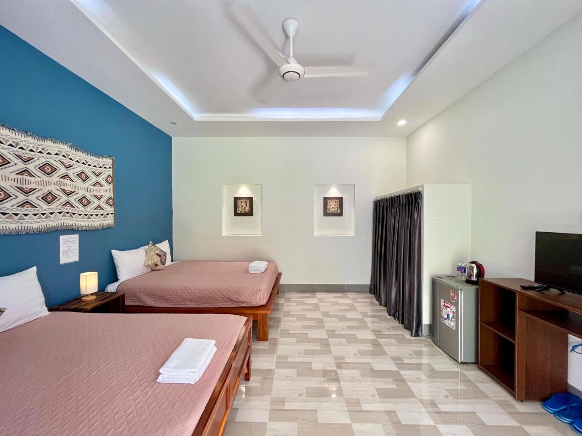 Catsen Bungalows & Pool Phan Thiết Esterno foto