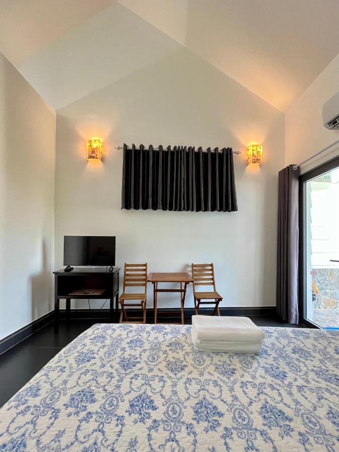 Catsen Bungalows & Pool Phan Thiết Esterno foto