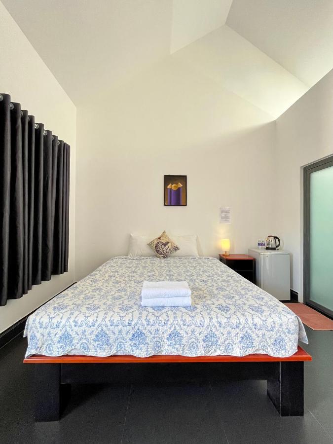 Catsen Bungalows & Pool Phan Thiết Esterno foto