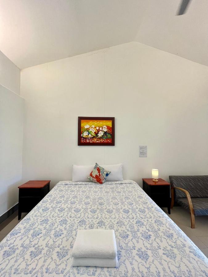 Catsen Bungalows & Pool Phan Thiết Esterno foto