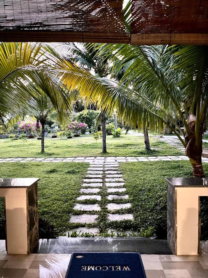 Catsen Bungalows & Pool Phan Thiết Esterno foto