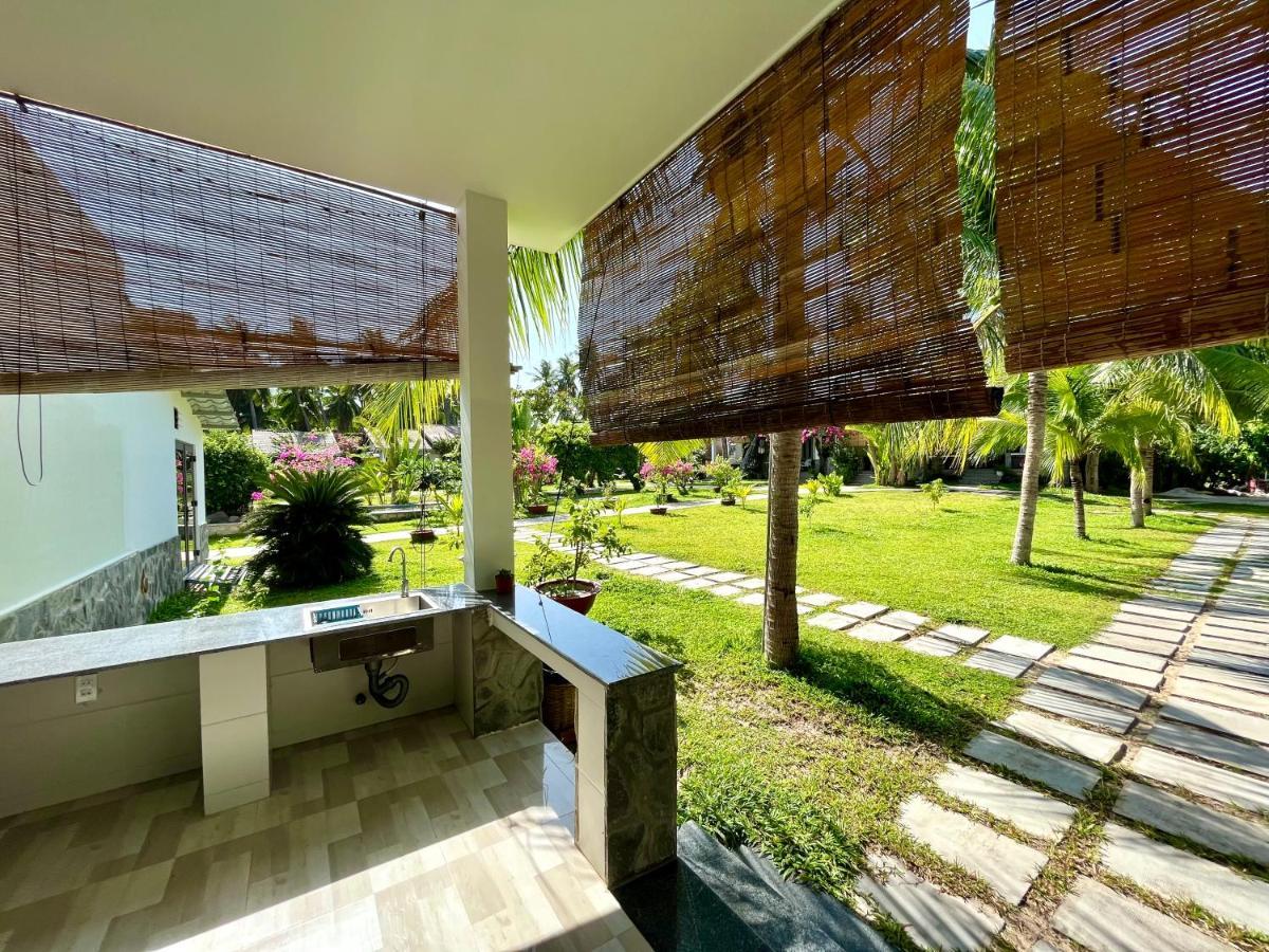 Catsen Bungalows & Pool Phan Thiết Esterno foto
