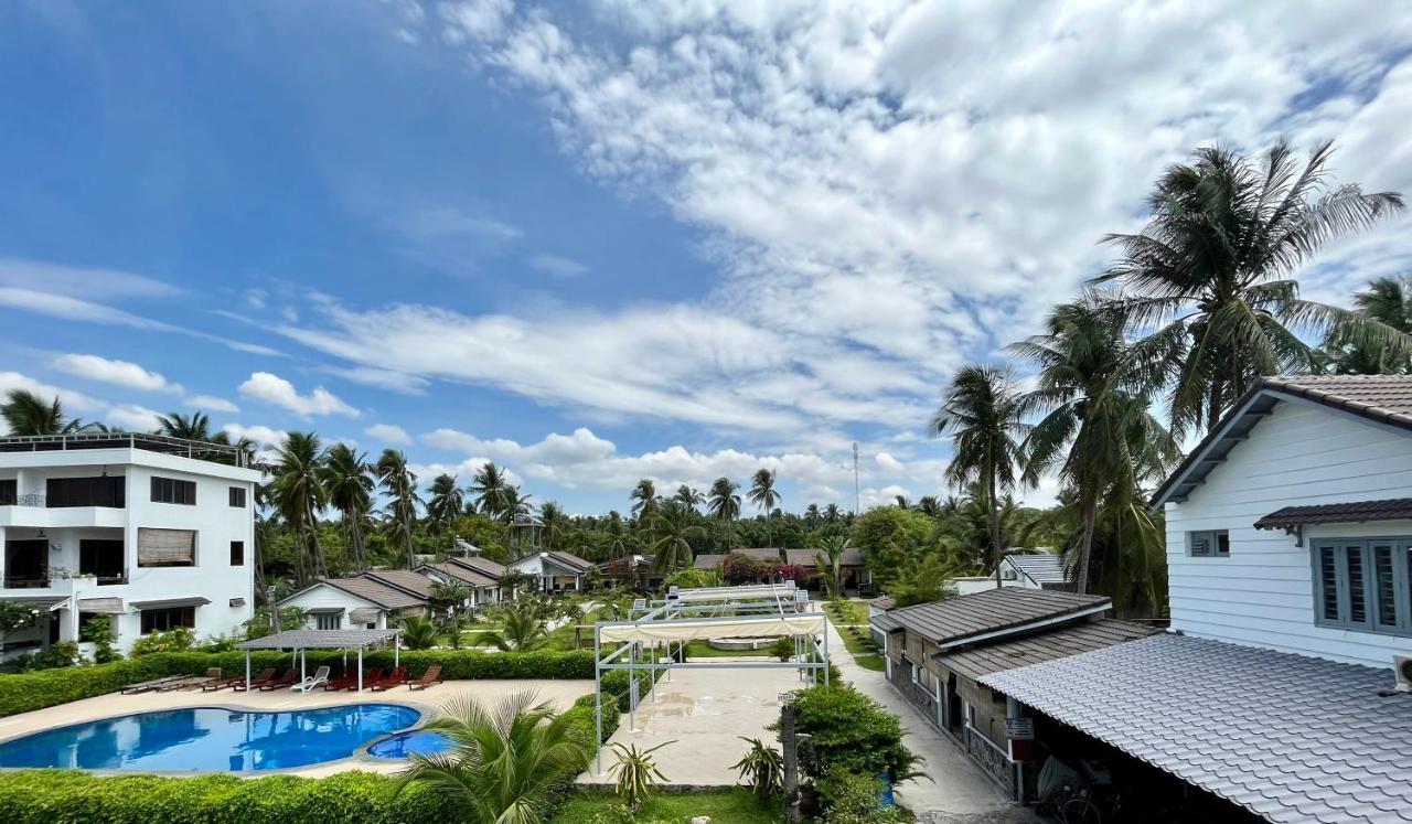 Catsen Bungalows & Pool Phan Thiết Esterno foto