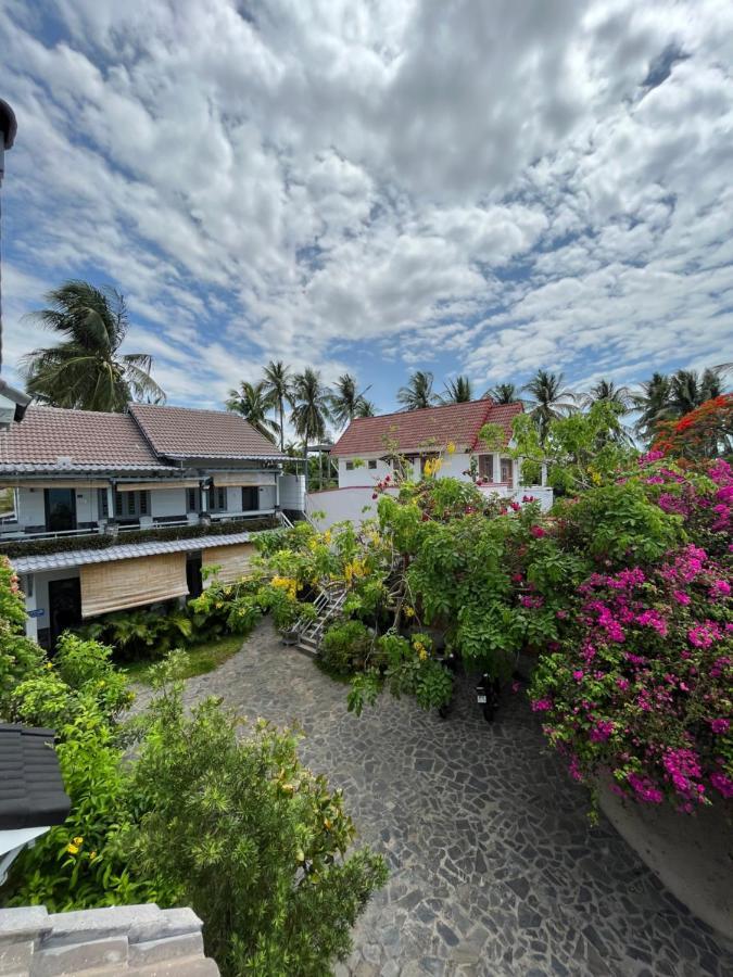 Catsen Bungalows & Pool Phan Thiết Esterno foto