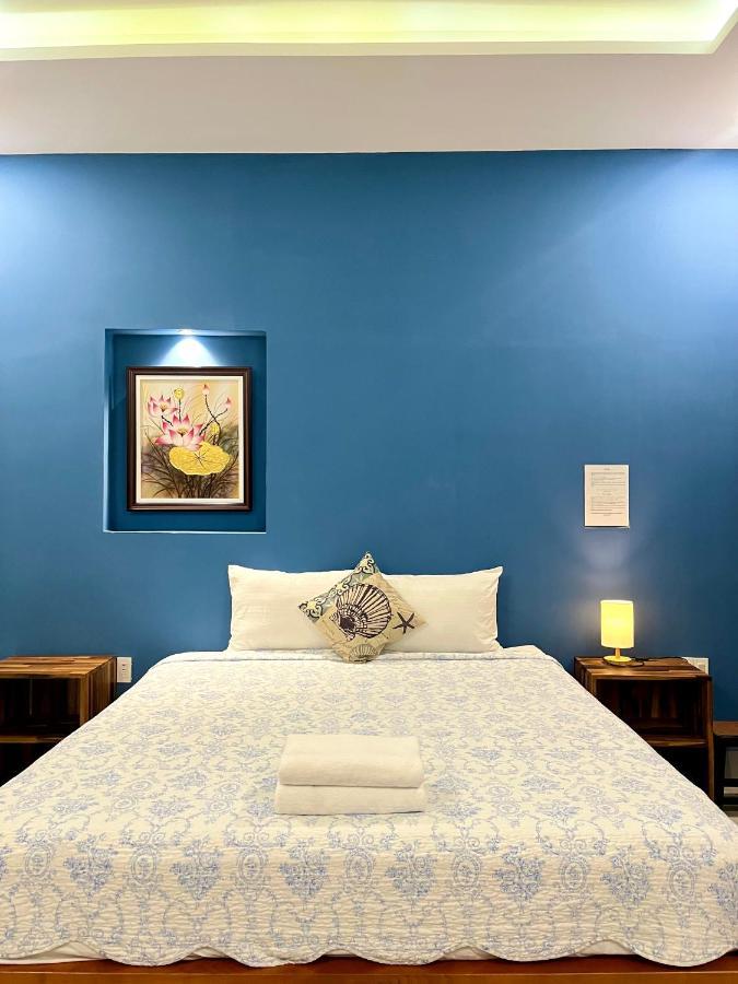Catsen Bungalows & Pool Phan Thiết Esterno foto