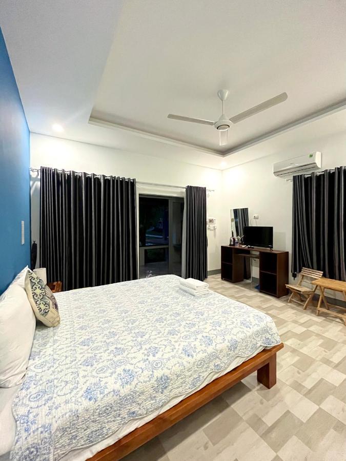 Catsen Bungalows & Pool Phan Thiết Esterno foto