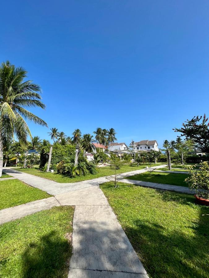 Catsen Bungalows & Pool Phan Thiết Esterno foto