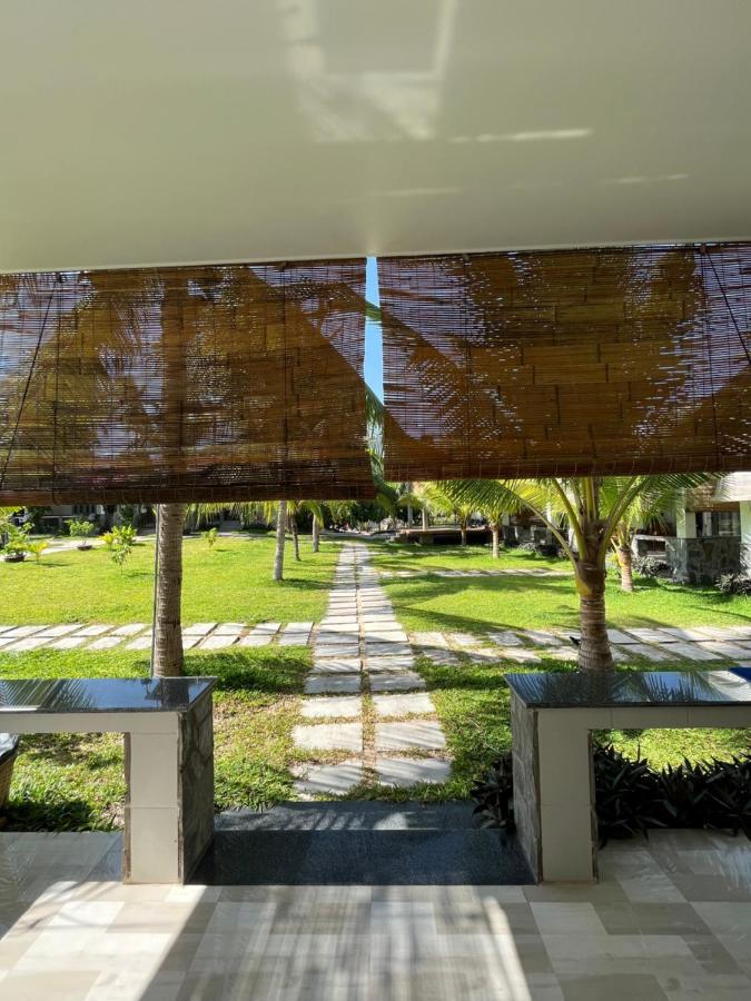 Catsen Bungalows & Pool Phan Thiết Esterno foto