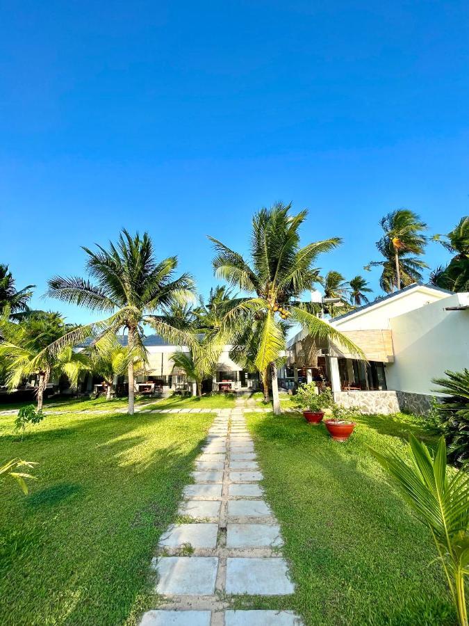 Catsen Bungalows & Pool Phan Thiết Esterno foto