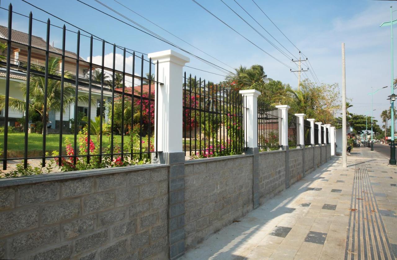Catsen Bungalows & Pool Phan Thiết Esterno foto
