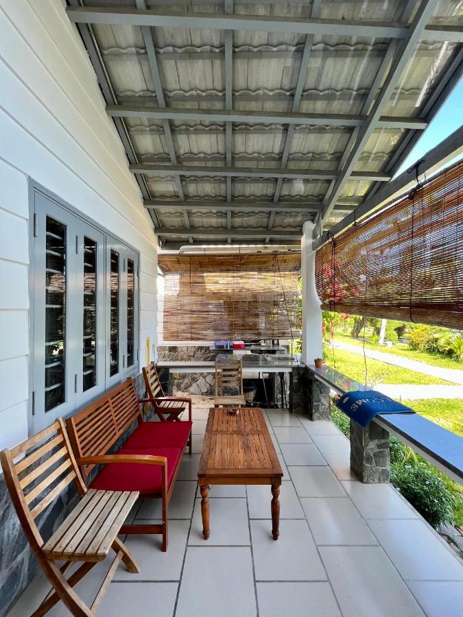 Catsen Bungalows & Pool Phan Thiết Esterno foto