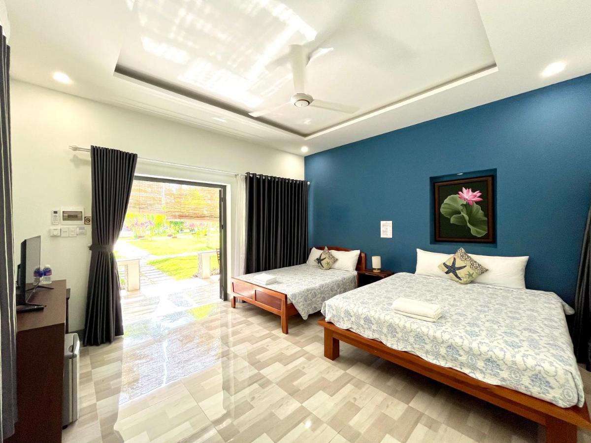 Catsen Bungalows & Pool Phan Thiết Esterno foto