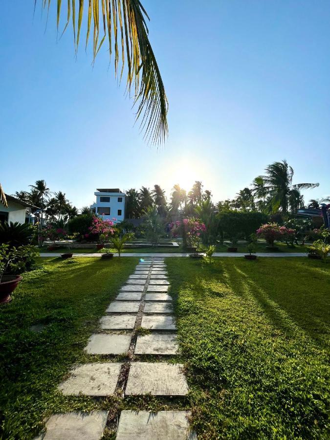 Catsen Bungalows & Pool Phan Thiết Esterno foto