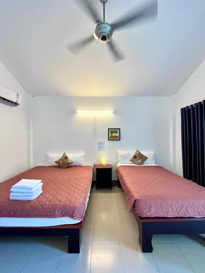 Catsen Bungalows & Pool Phan Thiết Esterno foto
