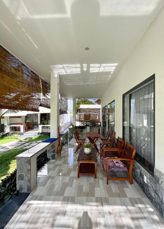 Catsen Bungalows & Pool Phan Thiết Esterno foto