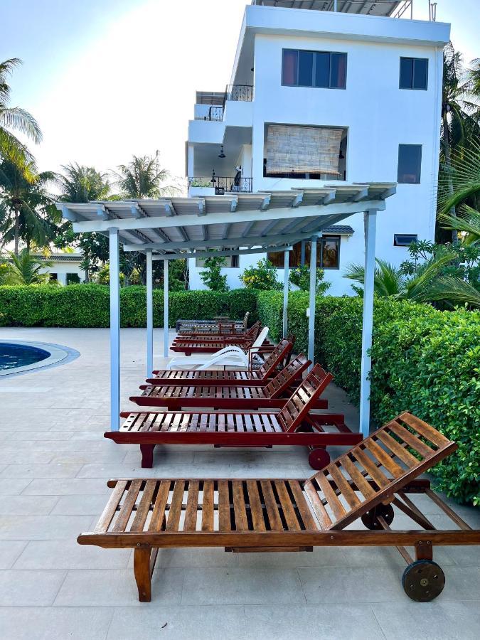 Catsen Bungalows & Pool Phan Thiết Esterno foto