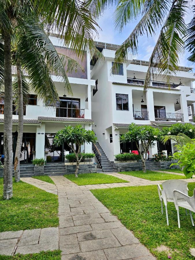 Catsen Bungalows & Pool Phan Thiết Esterno foto