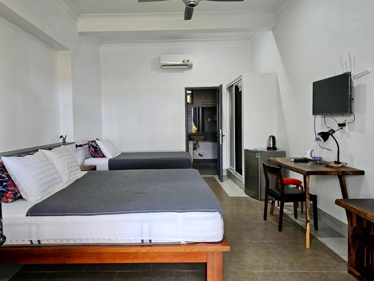 Catsen Bungalows & Pool Phan Thiết Esterno foto