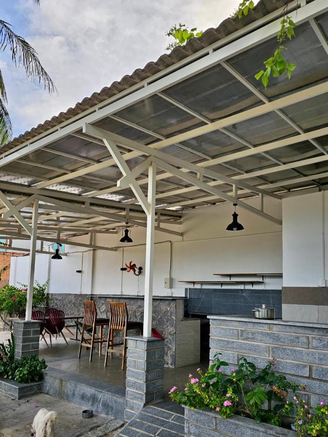 Catsen Bungalows & Pool Phan Thiết Esterno foto