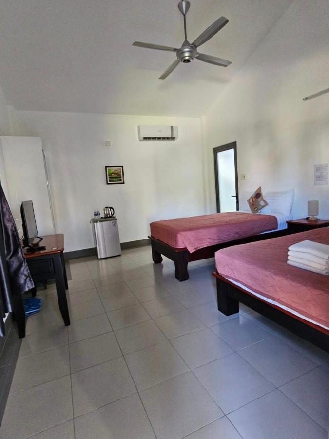 Catsen Bungalows & Pool Phan Thiết Esterno foto