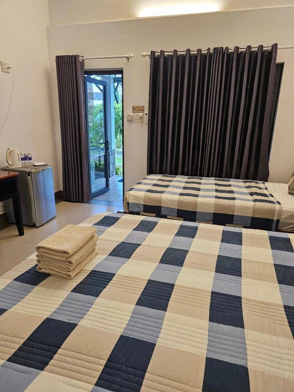 Catsen Bungalows & Pool Phan Thiết Esterno foto