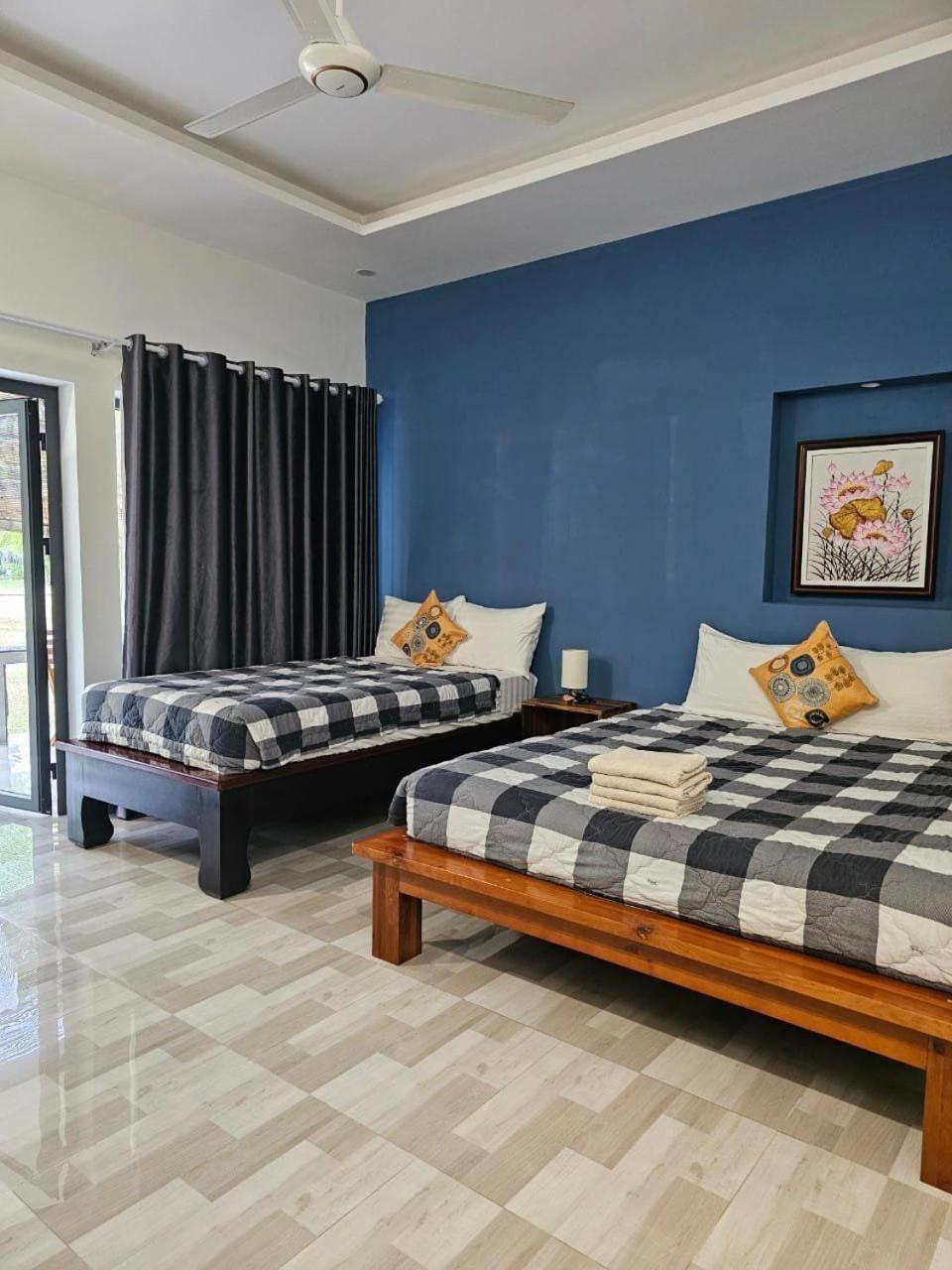Catsen Bungalows & Pool Phan Thiết Esterno foto